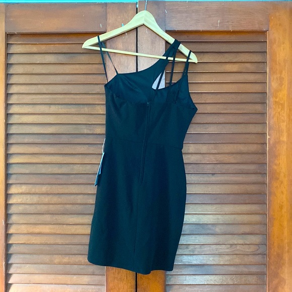 B Darlin’ Little Black Dress (⅞ Junior) - Picture 4 of 5